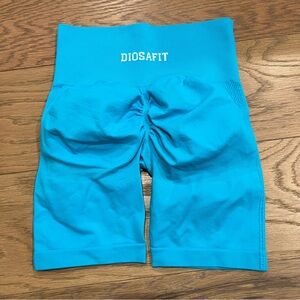 Diosafit Radiant Short Shorts leggings